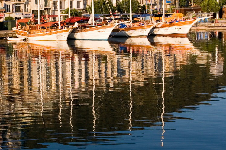 Fethiye Reflections