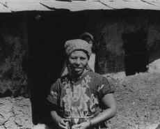 Mam Maina welcomes us into her home