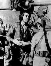 Che was one of two primary field commanders