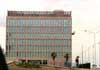 The US Affairs Building in Havana